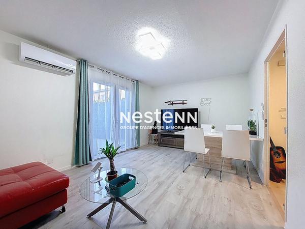 A VENDRE MAISON T3 PLAISANCE DU TOUCH - 3 pièces avec garage, parking et jardin privatif