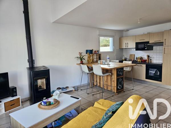 Maison à vendre 3 pièces 63 m² Les Mathes