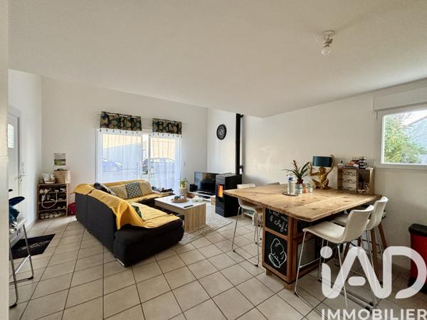 Maison à vendre 3 pièces 63 m² Les Mathes
