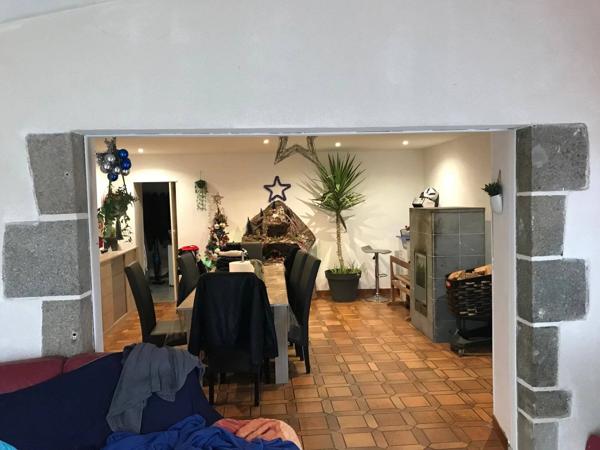 Maison à la campagne