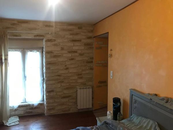 Maison à la campagne