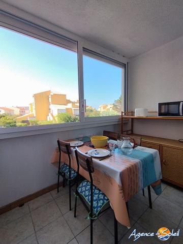 Appartement à Narbonne-Plage Appartement T2