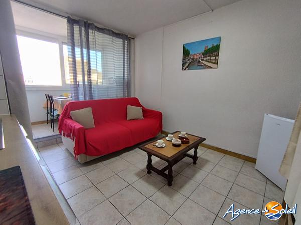 Appartement à Narbonne-Plage Appartement T2