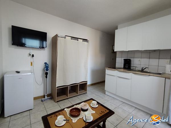 Appartement à Narbonne-Plage Appartement T2