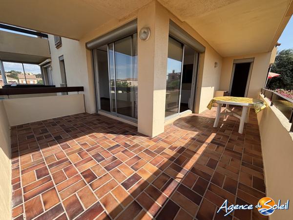 Appartement à Narbonne-Plage Appartement T2