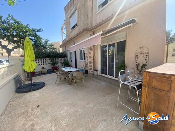 Appartement à Narbonne-Plage Appartement T2