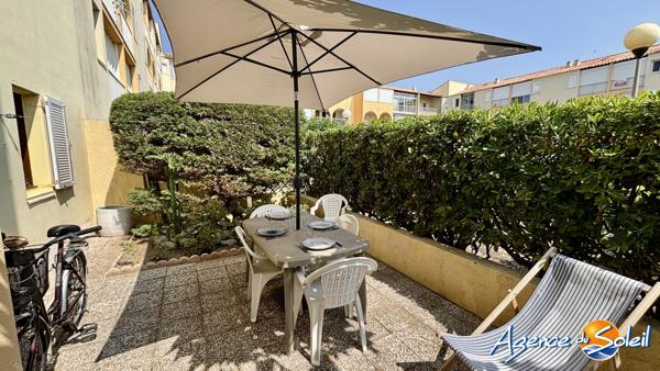 Appartement à Narbonne-Plage Appartement T2