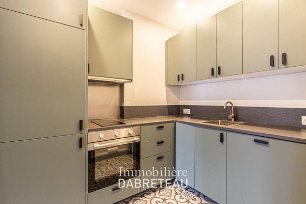 Appartement - 52 m² - 1 chambre