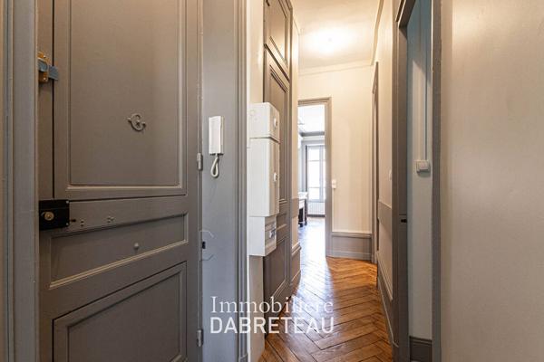 Appartement - 52 m² - 1 chambre