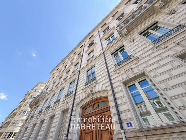 Appartement - 52 m² - 1 chambre