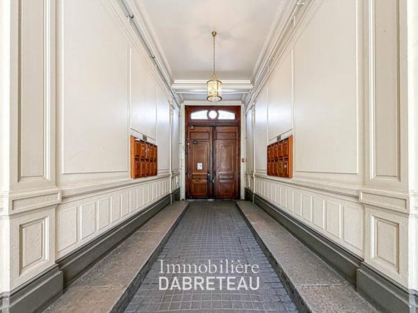 Appartement - 52 m² - 1 chambre