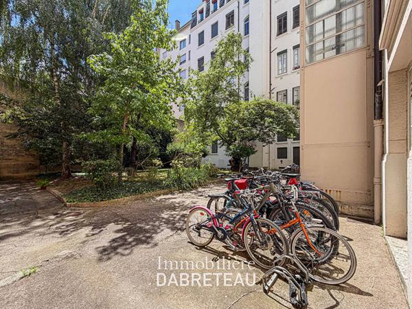Appartement - 52 m² - 1 chambre