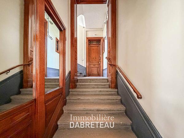 Appartement - 52 m² - 1 chambre