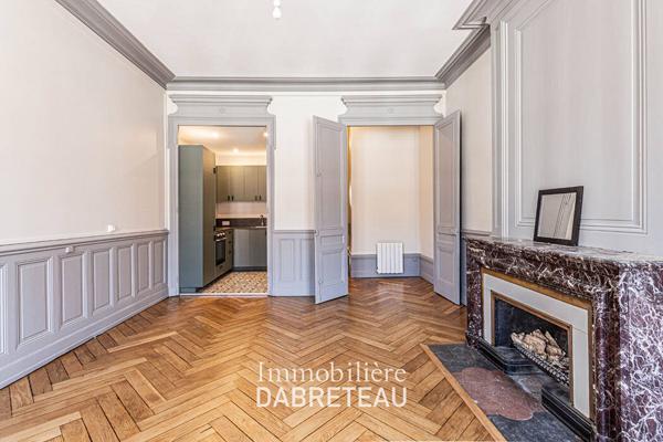 Appartement - 52 m² - 1 chambre