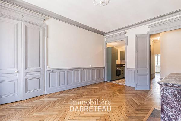 Appartement - 52 m² - 1 chambre