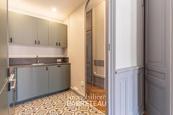 Appartement - 52 m² - 1 chambre
