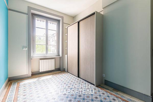 Appartement - 52 m² - 1 chambre