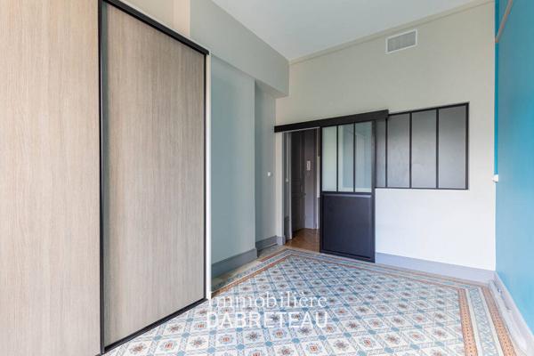 Appartement - 52 m² - 1 chambre
