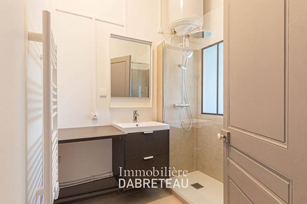 Appartement - 52 m² - 1 chambre