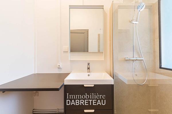 Appartement - 52 m² - 1 chambre