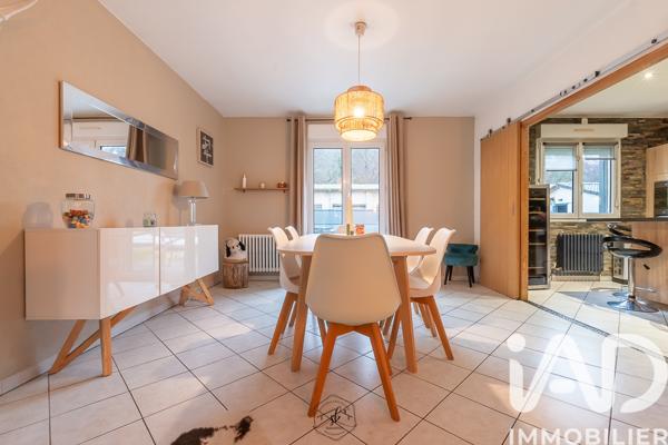 Maison à vendre 6 pièces 105 m² Knutange