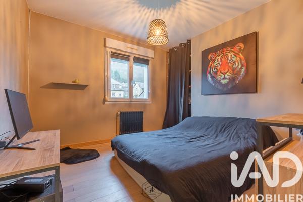 Maison à vendre 6 pièces 105 m² Knutange