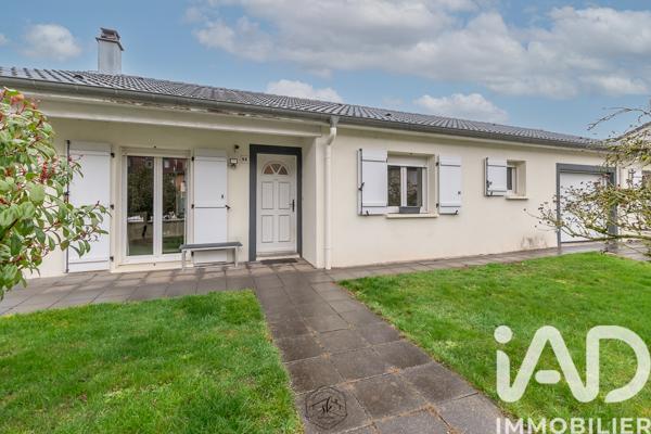 Maison à vendre 6 pièces 105 m² Knutange