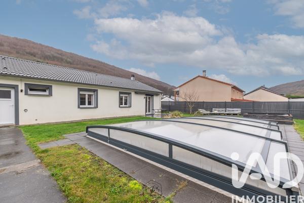 Maison à vendre 6 pièces 105 m² Knutange