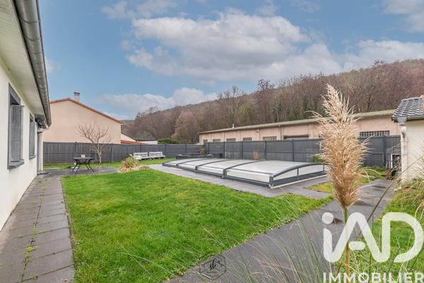 Maison à vendre 6 pièces 105 m² Knutange