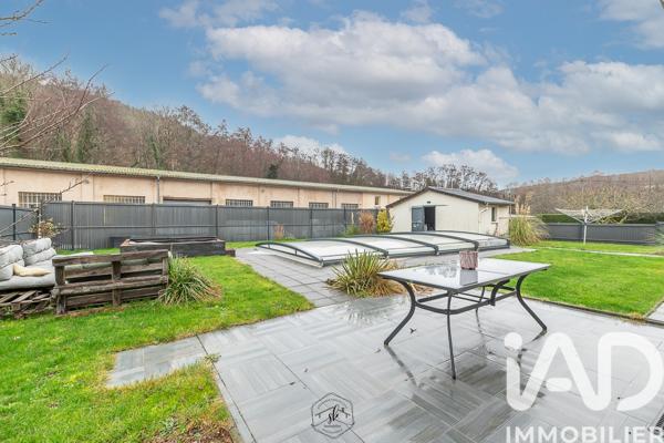 Maison à vendre 6 pièces 105 m² Knutange