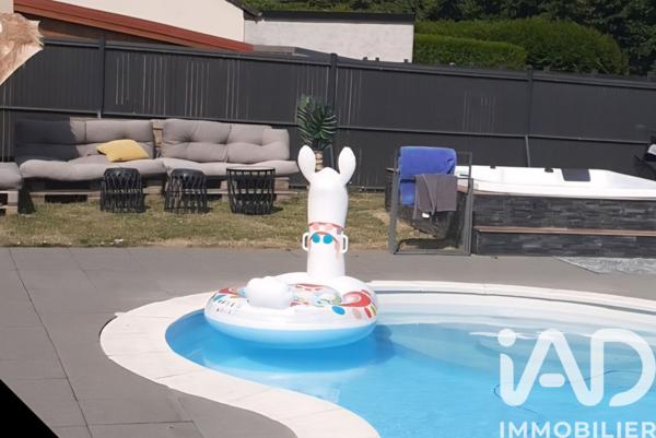 Maison à vendre 6 pièces 105 m² Knutange