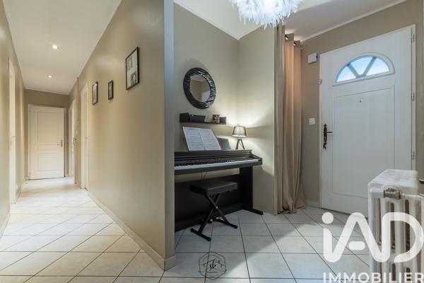 Maison à vendre 6 pièces 105 m² Knutange