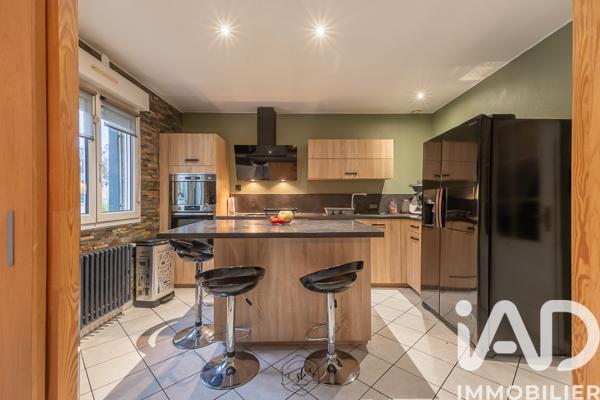 Maison à vendre 6 pièces 105 m² Knutange