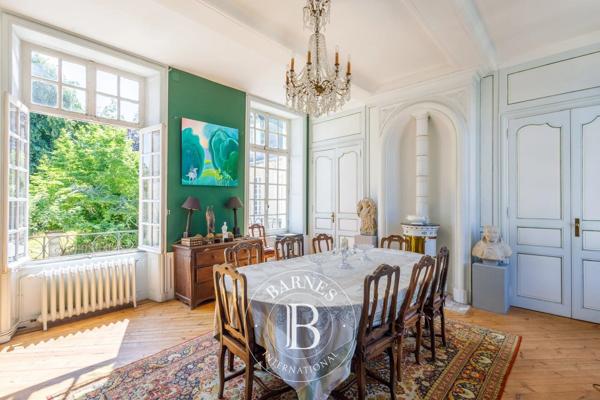 Bayeux, Hôtel particulier 10 Chambres -  416 m² à vendre