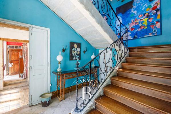 Bayeux, Hôtel particulier 10 Chambres -  416 m² à vendre