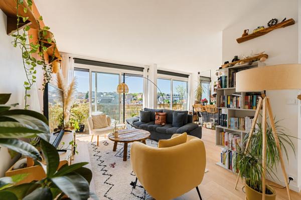Appartement Le Perreux Sur Marne 3 pièces 69 m2