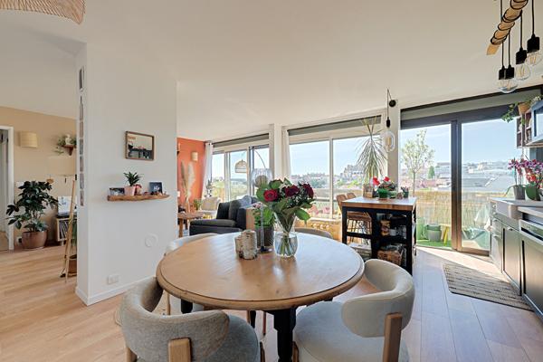 Appartement Le Perreux Sur Marne 3 pièces 69 m2