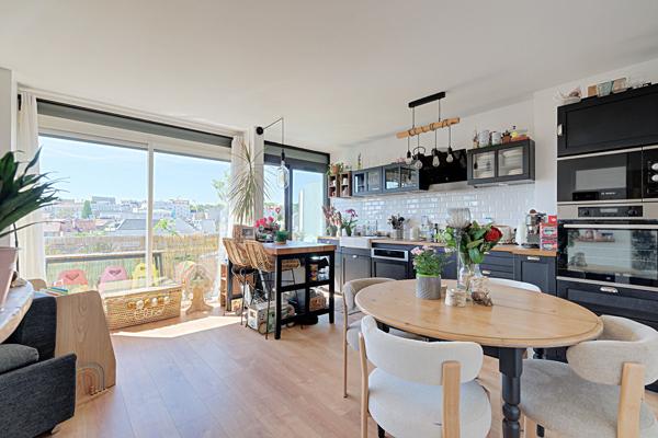 Appartement Le Perreux Sur Marne 3 pièces 69 m2
