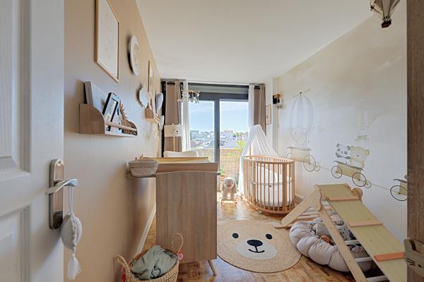 Appartement Le Perreux Sur Marne 3 pièces 69 m2
