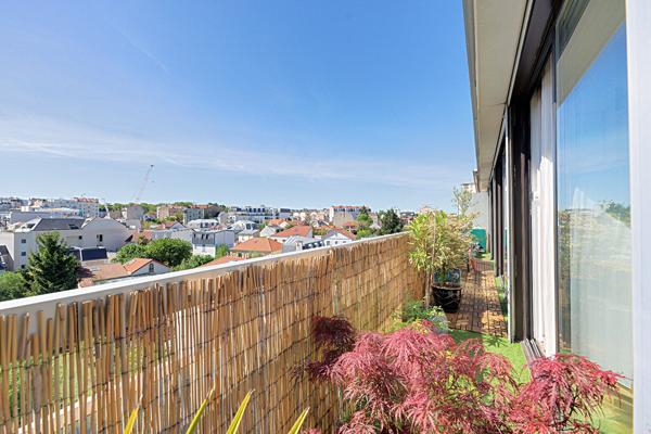 Appartement Le Perreux Sur Marne 3 pièces 69 m2