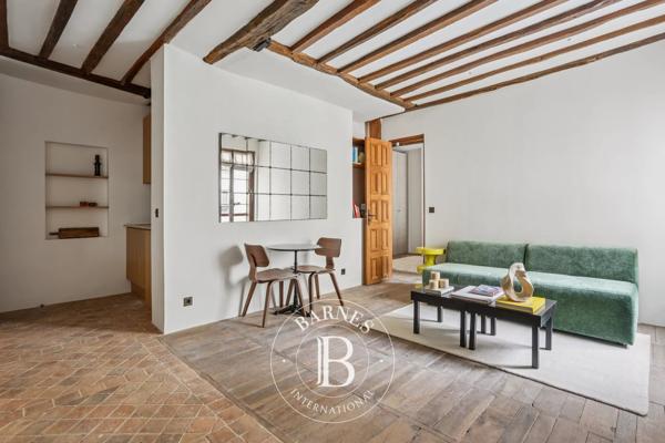 Paris 7ème, Appartement 1 Chambre -  46 m² à vendre