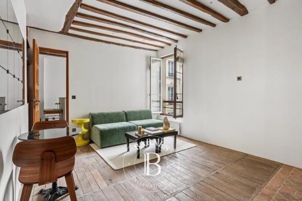 Paris 7ème, Appartement 1 Chambre -  46 m² à vendre