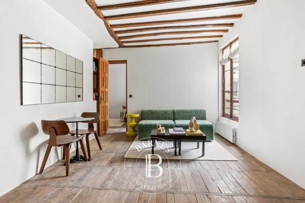 Paris 7ème, Appartement 1 Chambre -  46 m² à vendre