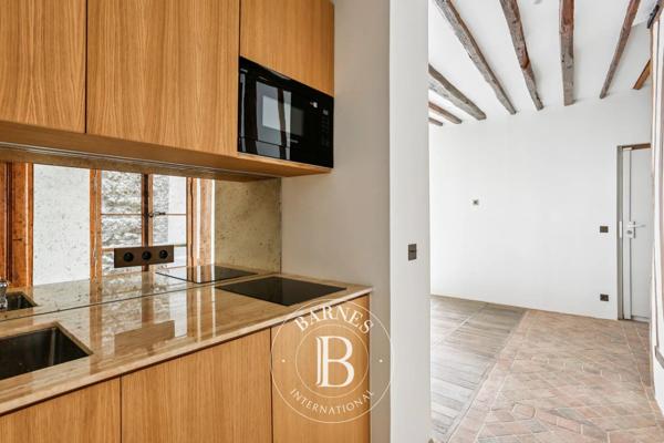 Paris 7ème, Appartement 1 Chambre -  46 m² à vendre