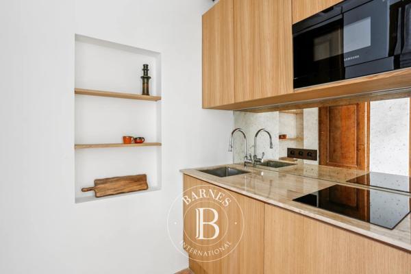 Paris 7ème, Appartement 1 Chambre -  46 m² à vendre