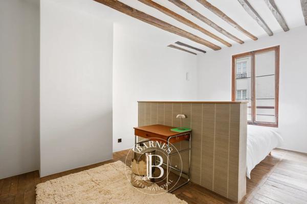 Paris 7ème, Appartement 1 Chambre -  46 m² à vendre