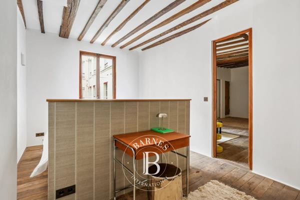 Paris 7ème, Appartement 1 Chambre -  46 m² à vendre