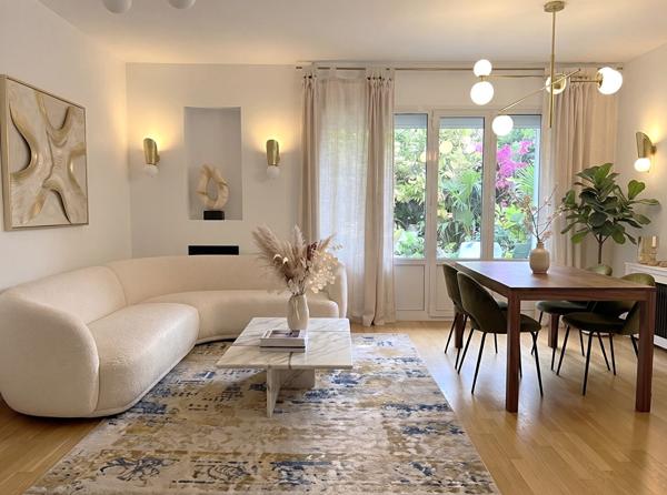 Appartement 2 pièces avec terrasse de 29m² Paris 16ème