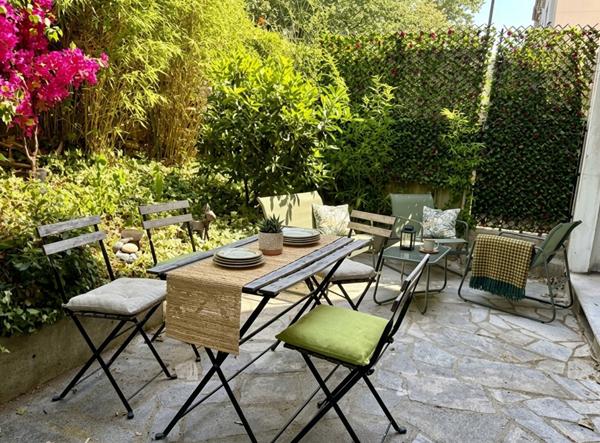 Appartement 2 pièces avec terrasse de 29m² Paris 16ème