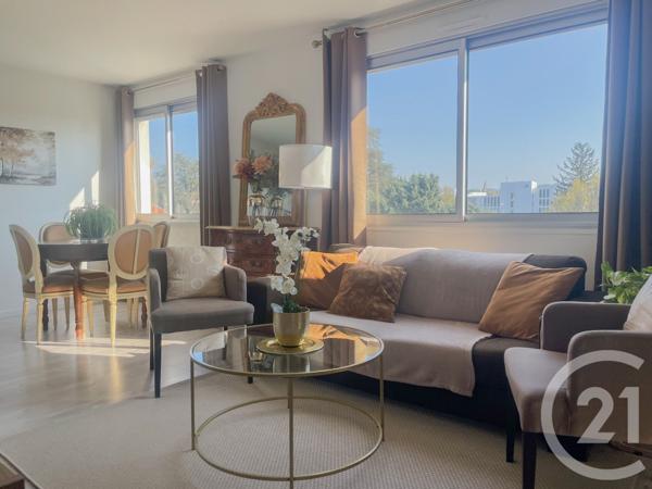 Appartement F2 à vendre  2 pièces - 42 m2 CHAMPAGNE AU MONT D OR - 69